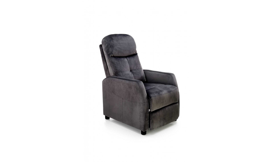 FELIPE 2 Armchair black | Soft furniture | ZIPhome.ee image 1