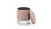 CRICKET Pouffe, color pink | 100% laatu CRICKET Pouffe, color pink | Rahit | ZIPhome.ee kuva 4