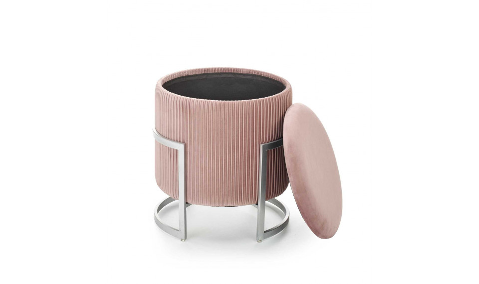 CRICKET Pouffe, color pink | Rahit | ZIPhome.ee kuva 4