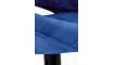 H-102 Bar chair blue | 100% Quality H-102 Bar chair blue | Bar chairs | ZIPhome.ee image 3