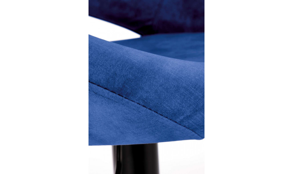 H-102 Bar chair blue | Bar chairs | ZIPhome.ee image 3