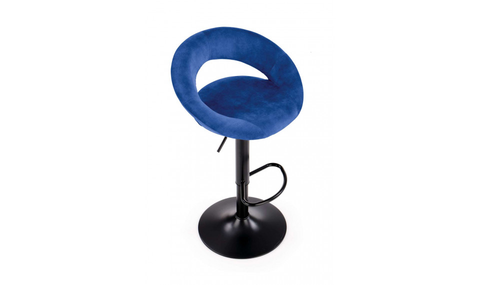 H-102 Bar chair blue | Bar chairs | ZIPhome.ee image 5