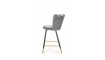 H-106 Bar chair grey | 100% Quality H-106 Bar chair grey | Bar chairs | ZIPhome.ee image 2