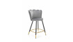 H-106 Bar chair grey | 100% Quality H-106 Bar chair grey | Bar chairs | ZIPhome.ee image 1