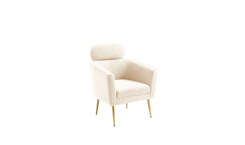 MELISA Armchair, color cream | Nojatuolit | ZIPhome.ee kuva 1