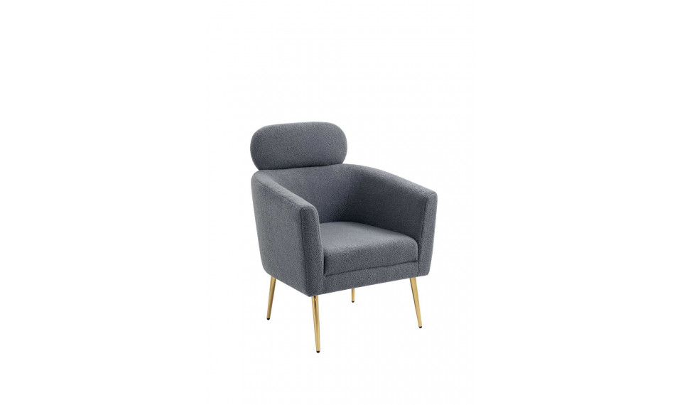 MELISA Armchair, color gray | Nojatuolit | ZIPhome.ee kuva 1