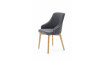 TOLEDO 2 Chair, color: honey oak / SOLO 267 | 100% Quality TOLEDO 2 Chair, color: honey oak / SOLO 267 | Chairs and swivel chairs | ZIPhome.ee image 1