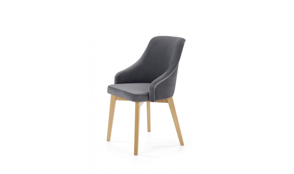 TOLEDO 2 Chair, color: honey oak / SOLO 267 | Chairs and swivel chairs | ZIPhome.ee image 1