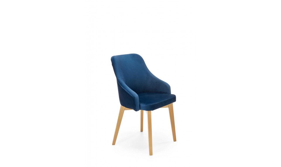 TOLEDO 2 tool, värv : MONOLITH 77 / kuldne tamm | Toolid ja tugitoolid | ZIPhome.ee image 1