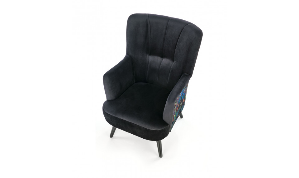 PAGONI Armchair black | Nojatuolit | ZIPhome.ee kuva 3