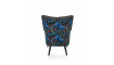 PAGONI Armchair black | 100% laatu PAGONI Armchair black | Nojatuolit | ZIPhome.ee kuva 4