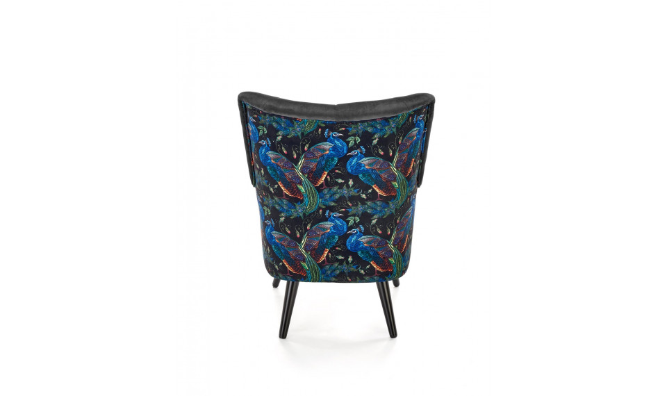 PAGONI Armchair black | Nojatuolit | ZIPhome.ee kuva 4