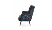 PAGONI Armchair black | 100% laatu PAGONI Armchair black | Nojatuolit | ZIPhome.ee kuva 5