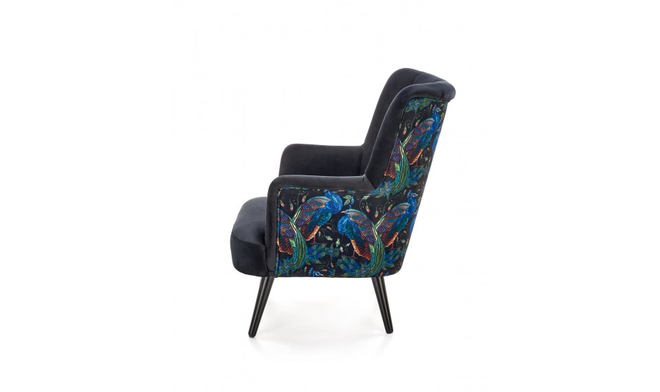 PAGONI Armchair black | Nojatuolit | ZIPhome.ee kuva 5
