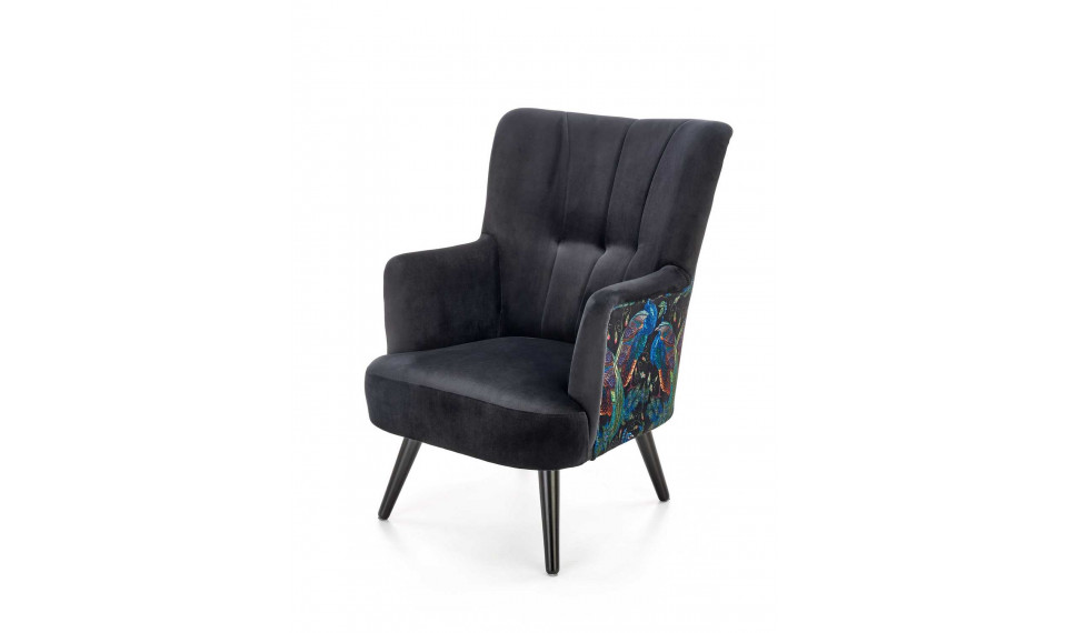 PAGONI Armchair black | Nojatuolit | ZIPhome.ee kuva 1