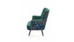 PAGONI Armchair green | 100% laatu PAGONI Armchair green | Nojatuolit | ZIPhome.ee kuva 3