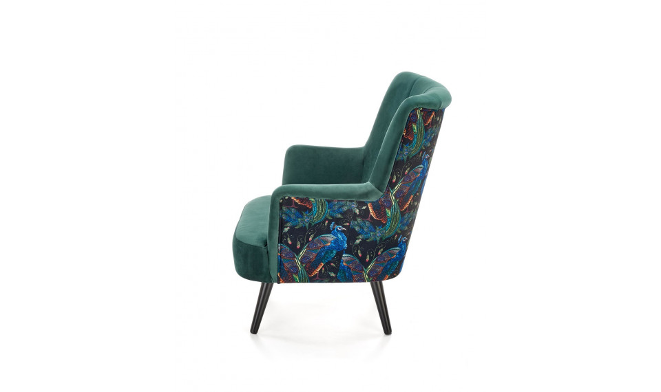 PAGONI Armchair green | Nojatuolit | ZIPhome.ee kuva 3