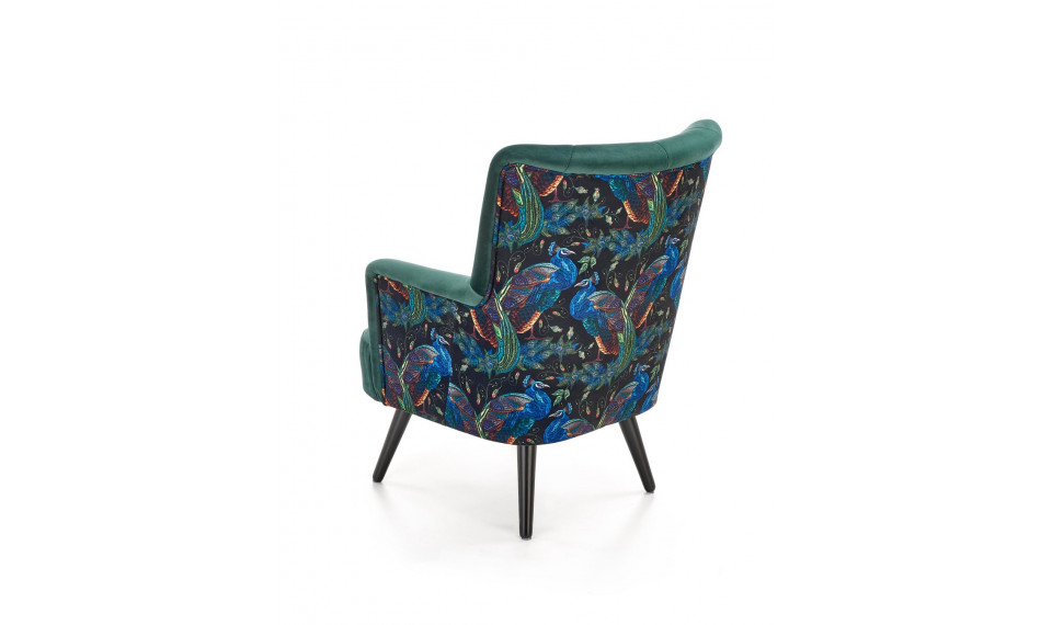 PAGONI Armchair green | Nojatuolit | ZIPhome.ee kuva 4