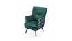 PAGONI Armchair green | 100% laatu PAGONI Armchair green | Nojatuolit | ZIPhome.ee kuva 1