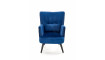 PAGONI Armchair blue | 100% Quality PAGONI Armchair blue | Armchairs | ZIPhome.ee image 2