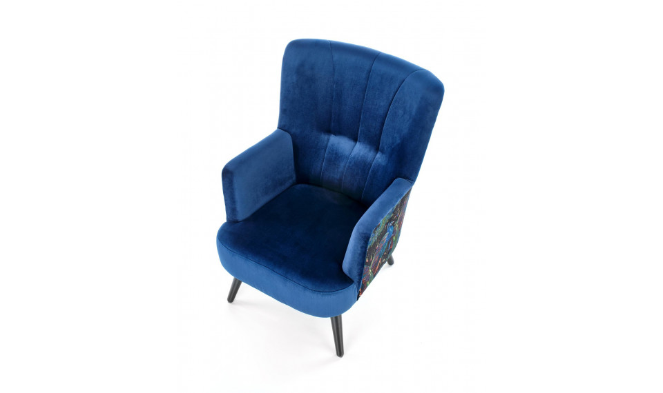 PAGONI Armchair blue | Armchairs | ZIPhome.ee image 3