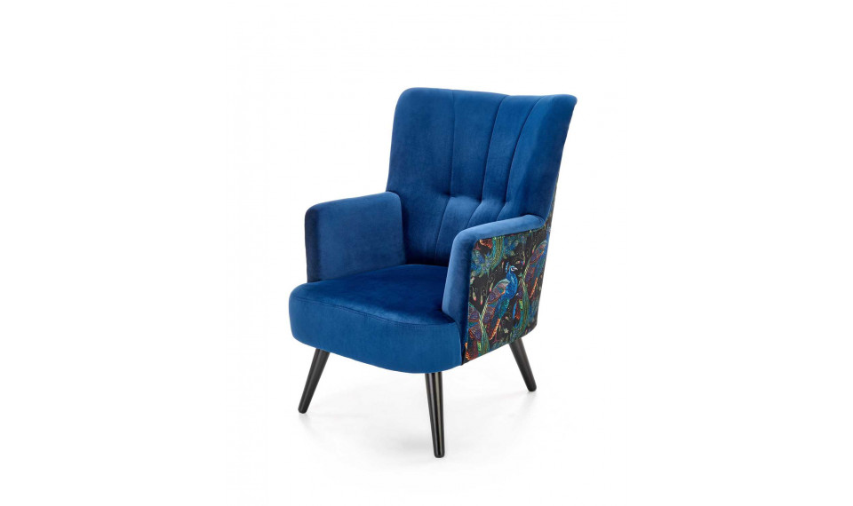 PAGONI Armchair blue | Armchairs | ZIPhome.ee image 1