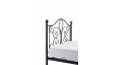 PANAMA 120x200 Bed, black | 100% Quality PANAMA 120x200 Bed, black | Beds | ZIPhome.ee image 2