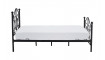 PANAMA 120x200 Bed, black | 100% Quality PANAMA 120x200 Bed, black | Beds | ZIPhome.ee image 5