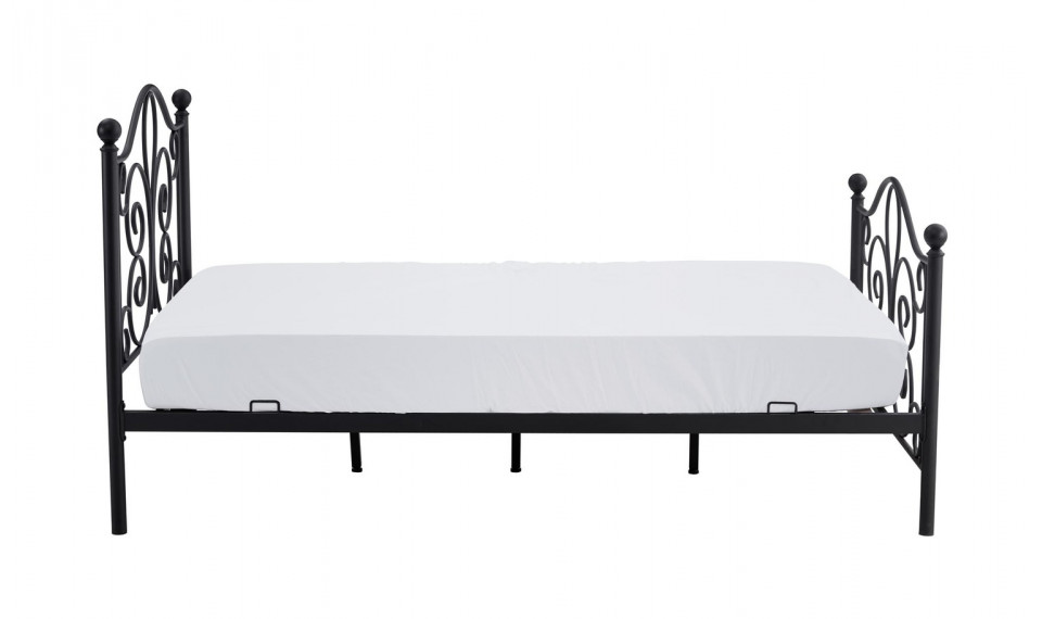 PANAMA 120x200 Bed, black | Beds | ZIPhome.ee image 5