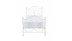 PANAMA 90x200 Voodi, valge | 100% kvaliteet PANAMA 90x200 Voodi, valge | Voodid ja kušetid | ZIPhome.ee pilt 2