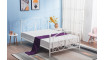 PANAMA 90x200 Voodi, valge | 100% kvaliteet PANAMA 90x200 Voodi, valge | Voodid ja kušetid | ZIPhome.ee pilt 1