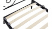 PANAMA 90x200 Voodi, must | 100% Quality PANAMA 90x200 Voodi, must | Voodid ja kušetid | ZIPhome.ee image 4