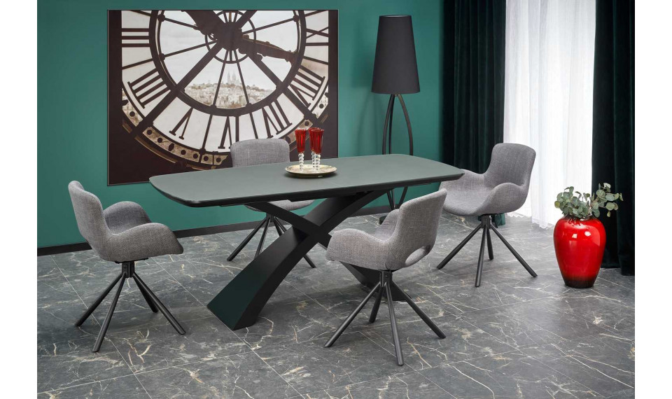 SILVESTRO Extendable dining table | Tables | ZIPhome.ee image 1