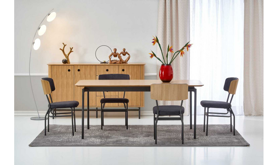 SMART Extendable dining table | Tables | ZIPhome.ee image 1