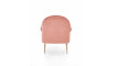 SANTI Armchair pink | Tuolit ja nojatuolit | ZIPhome.ee kuva 3