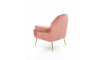 SANTI Armchair pink | Tuolit ja nojatuolit | ZIPhome.ee kuva 4