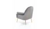 SANTI Armchair gray | Tuolit ja nojatuolit | ZIPhome.ee kuva 3