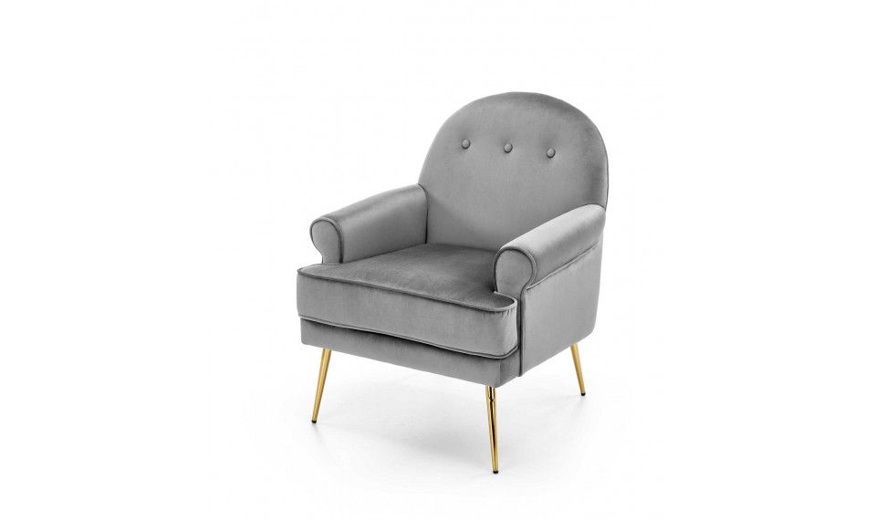 SANTI Armchair gray | Tuolit ja nojatuolit | ZIPhome.ee kuva 1