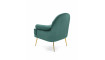 SANTI Armchair green | 100% Quality SANTI Armchair green | Chairs and swivel chairs | ZIPhome.ee image 3
