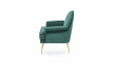 SANTI Armchair green | 100% Quality SANTI Armchair green | Chairs and swivel chairs | ZIPhome.ee image 4