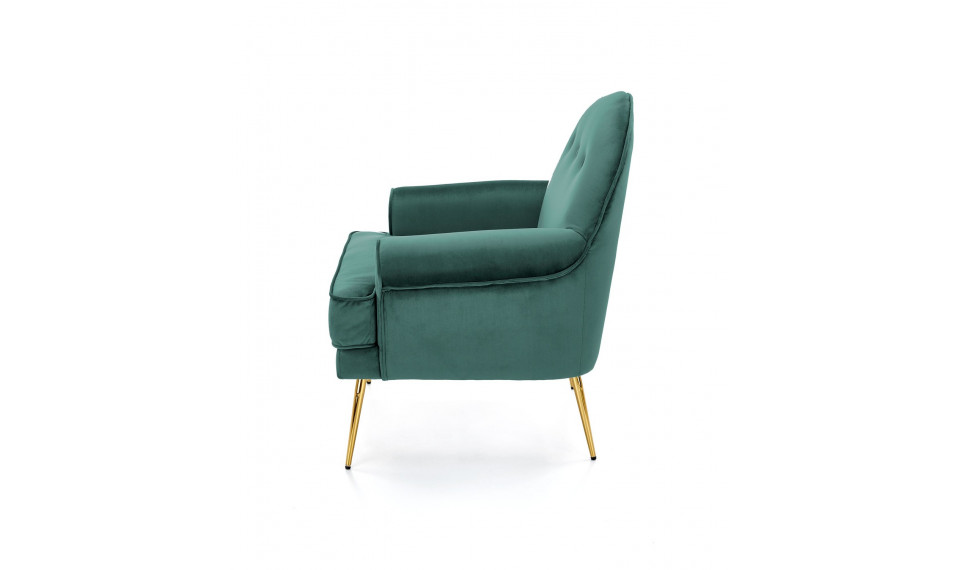SANTI Armchair green | Chairs and swivel chairs | ZIPhome.ee image 4