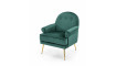 SANTI Armchair green | 100% Quality SANTI Armchair green | Chairs and swivel chairs | ZIPhome.ee image 1