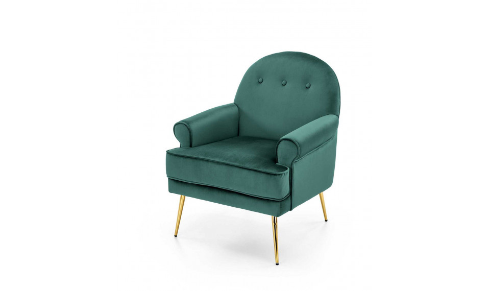 SANTI Armchair green | Chairs and swivel chairs | ZIPhome.ee image 1
