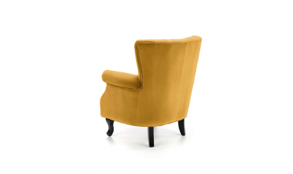 TITAN Armchair, color mustard | Soft furniture | ZIPhome.ee image 4