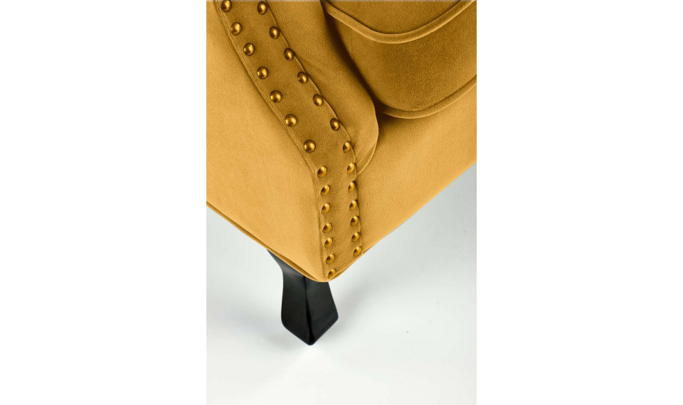 TITAN Armchair, color mustard | Soft furniture | ZIPhome.ee image 6