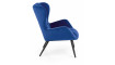 TYRION Armchair blue | 100% Quality TYRION Armchair blue | Soft furniture | ZIPhome.ee image 2