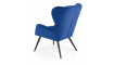 TYRION Armchair blue | 100% Quality TYRION Armchair blue | Soft furniture | ZIPhome.ee image 3