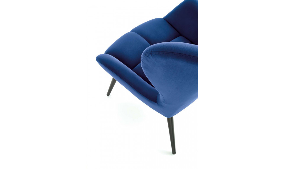 TYRION Armchair blue | Soft furniture | ZIPhome.ee image 5