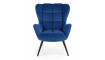 TYRION Armchair blue | 100% Quality TYRION Armchair blue | Soft furniture | ZIPhome.ee image 4
