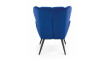 TYRION Armchair blue | 100% Quality TYRION Armchair blue | Soft furniture | ZIPhome.ee image 6
